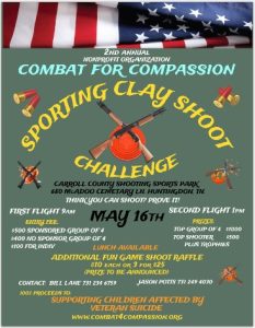 sporting clay shoot 2026